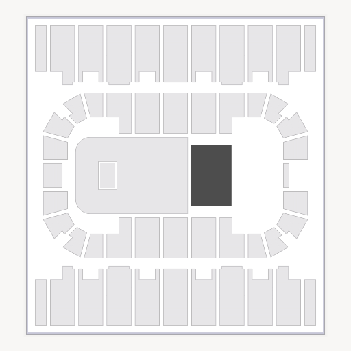 First Interstate Arena seating chart