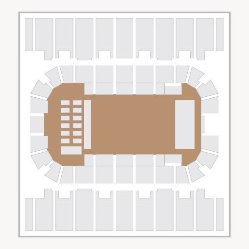 First Interstate Arena seating chart