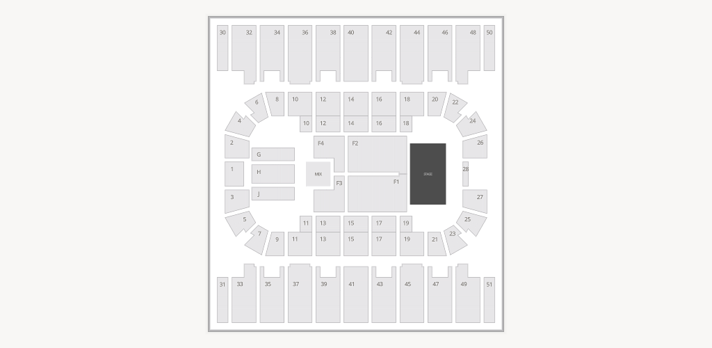 First Interstate Arena Seating Chart