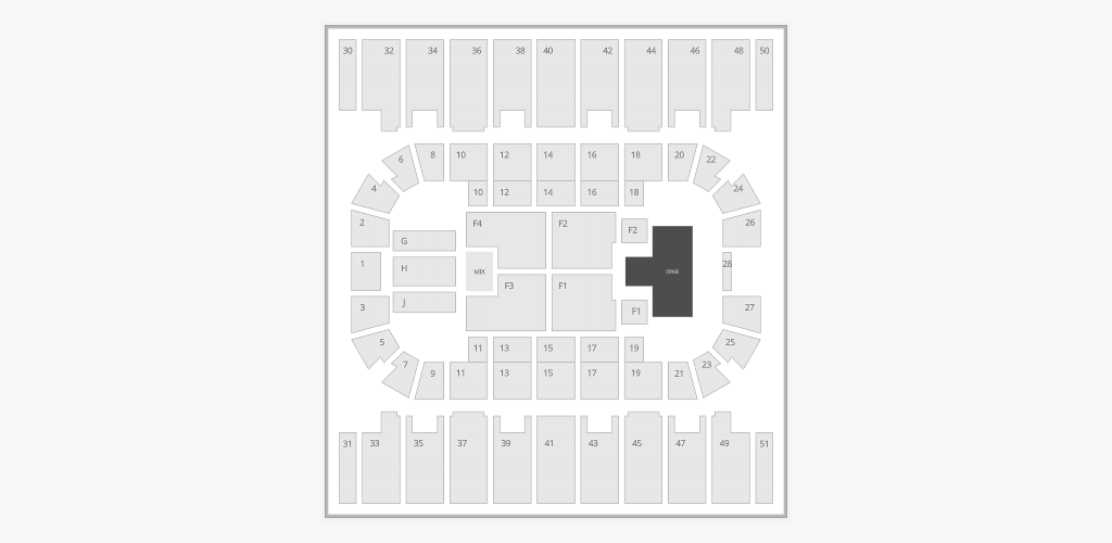 First Interstate Arena Seating Chart