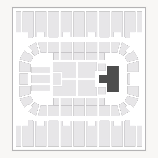 First Interstate Arena seating chart