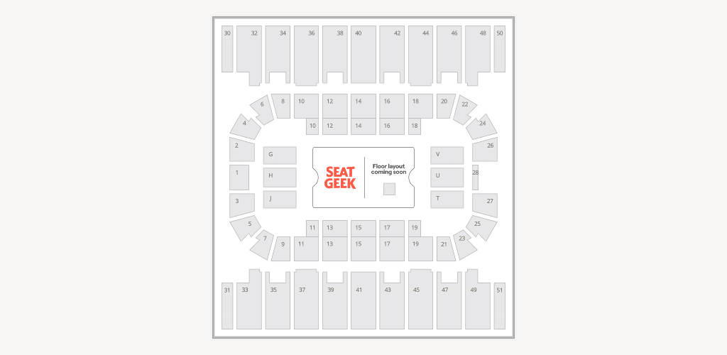 First Interstate Arena Seating Chart