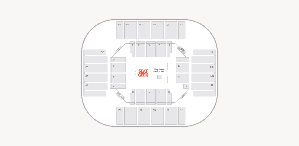 First National Bank Arena Seating Chart