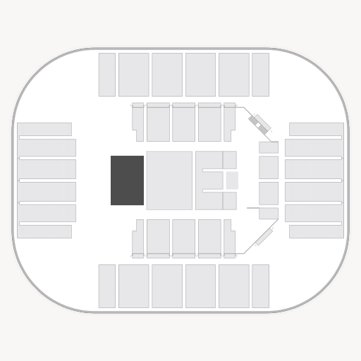 First National Bank Arena seating chart