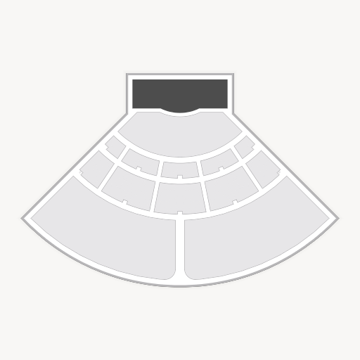 First Security Amphitheatre seating chart