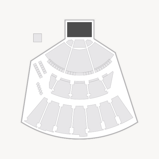 FirstBank Amphitheater seating chart