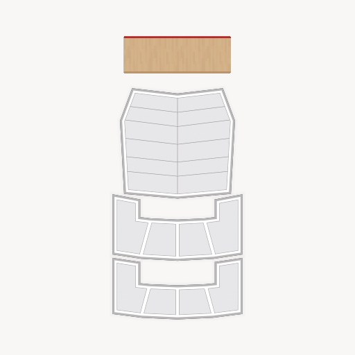 FirstOntario Concert Hall seating chart