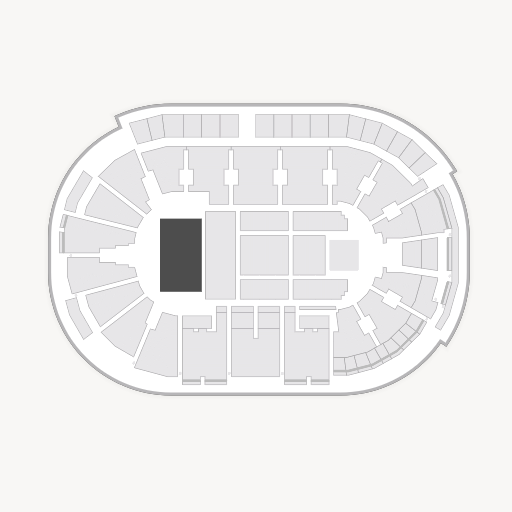 Fishers Event Center seating chart