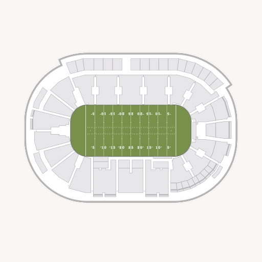 Fishers Event Center seating chart