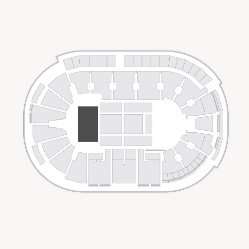 Fishers Event Center seating chart
