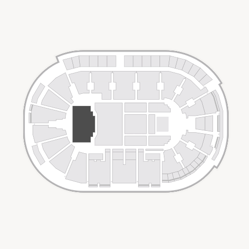 Fishers Event Center seating chart