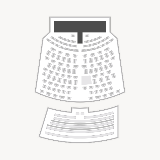 Flamingo Showroom at Flamingo Las Vegas seating chart