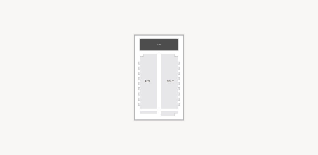 Flat Rock Playhouse Seating Chart