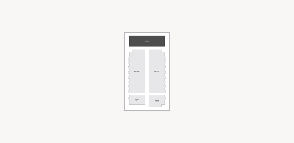 Flat Rock Playhouse Seating Chart