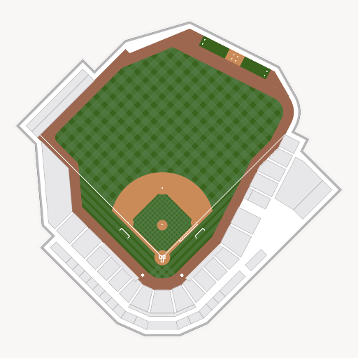Fluor Field seating chart