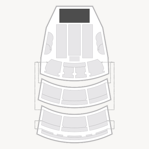 Fontainebleau at LIV Las Vegas seating chart