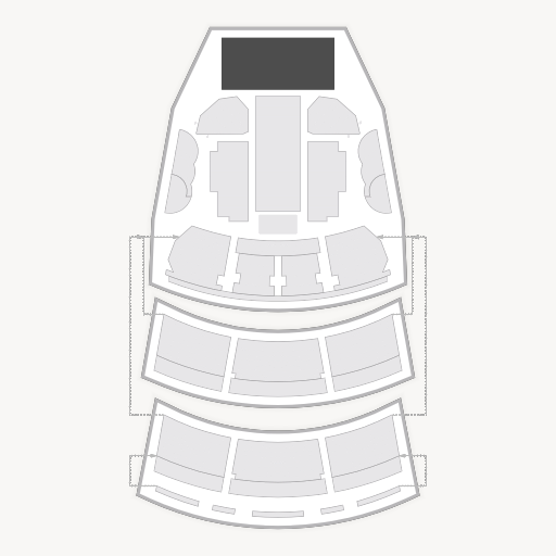 Fontainebleau at LIV Las Vegas seating chart