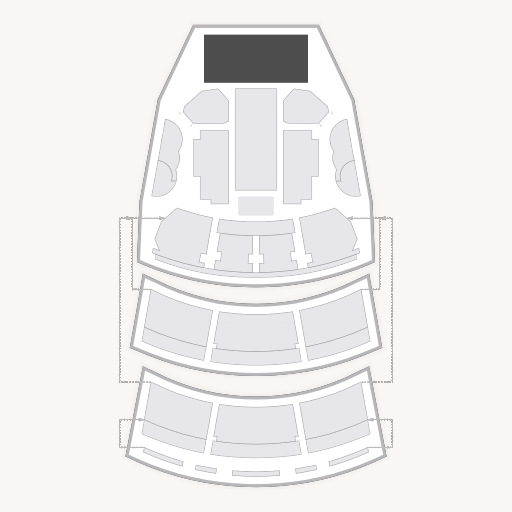 Fontainebleau at LIV Las Vegas seating chart