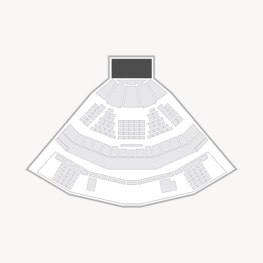 Ford Amphitheater - Colorado Springs seating chart