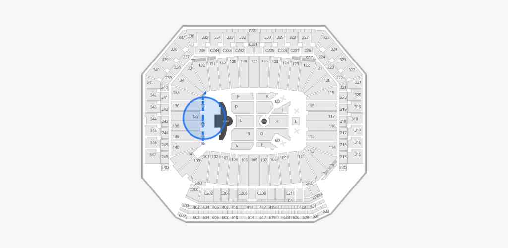Ford Field Seating Chart