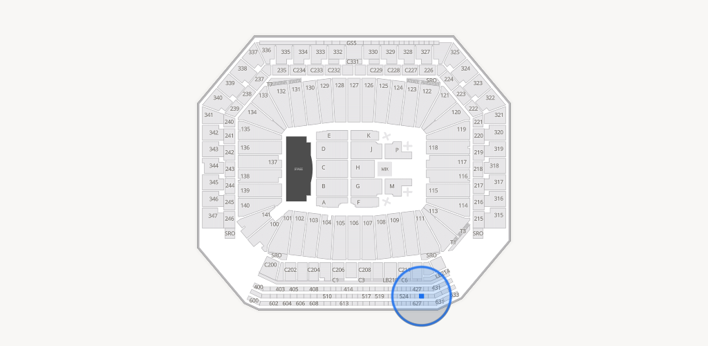 Ford Field Seating Chart