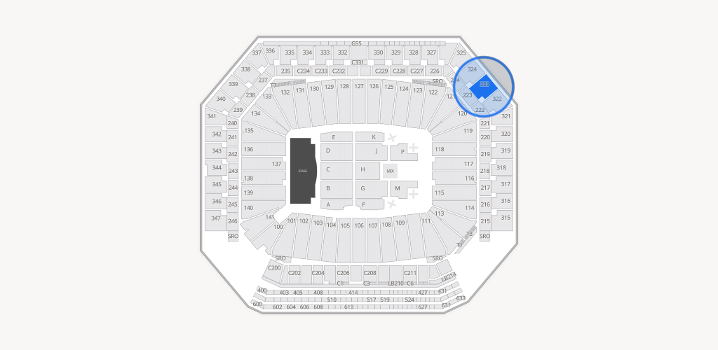 Ford Field Seating Chart