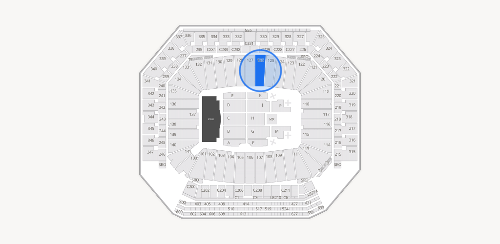 Ford Field Seating Chart