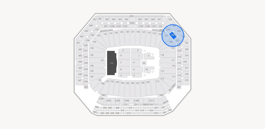 Ford Field Seating Chart