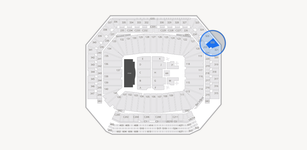 Ford Field Seating Chart