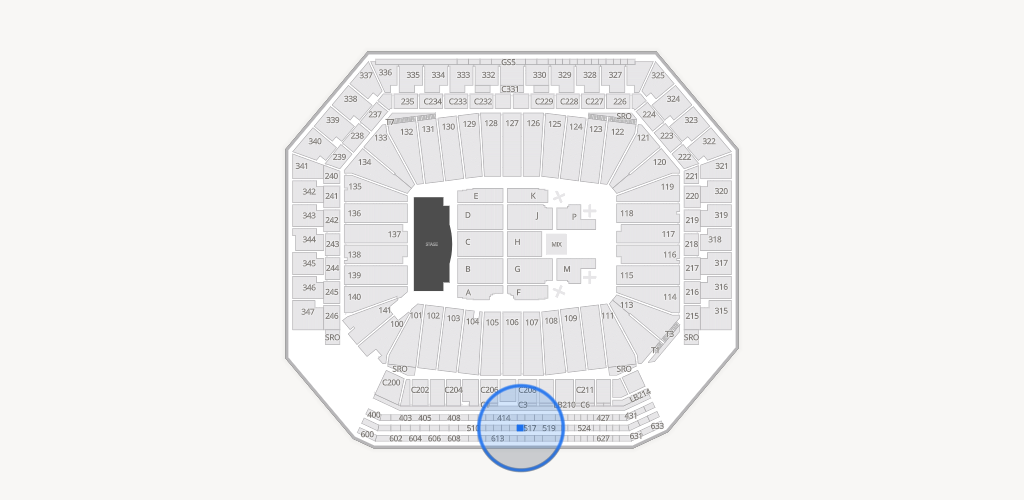 Ford Field Seating Chart