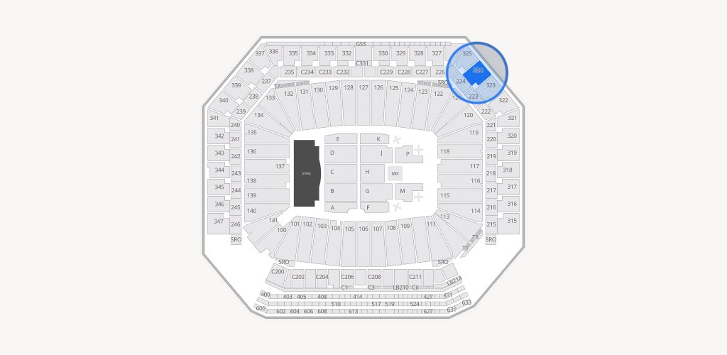 Ford Field Seating Chart