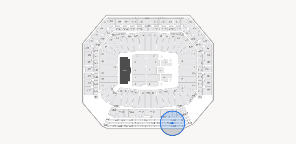 Ford Field Seating Chart