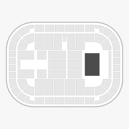 Ford Idaho Center seating chart