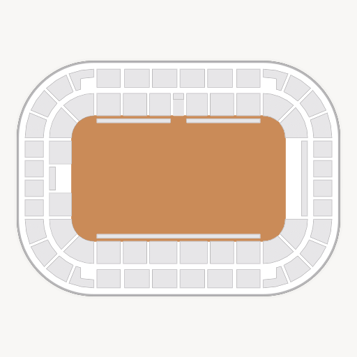 Ford Idaho Center seating chart