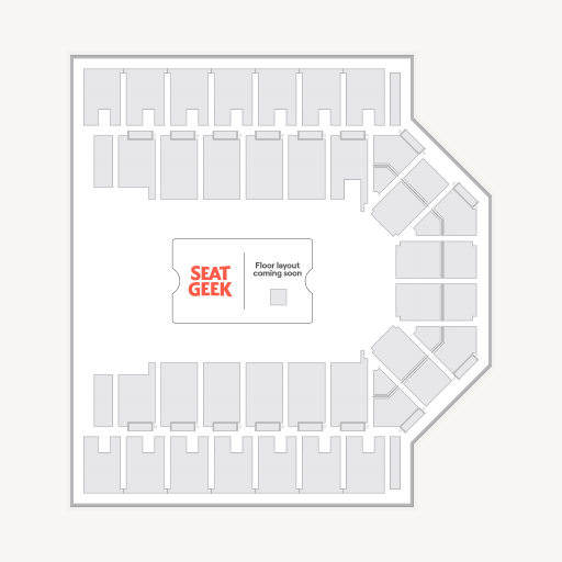 Ford Wyoming Center seating chart