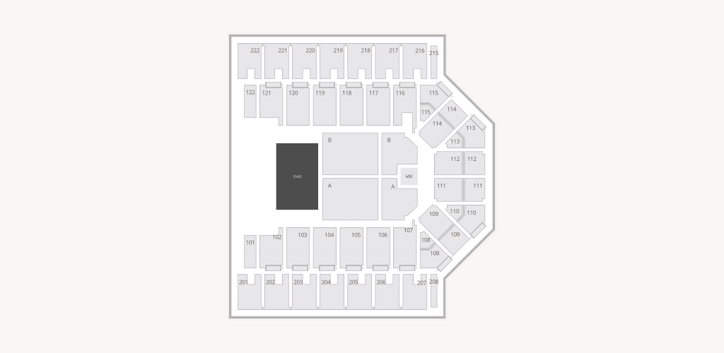 Ford Wyoming Center Seating Chart