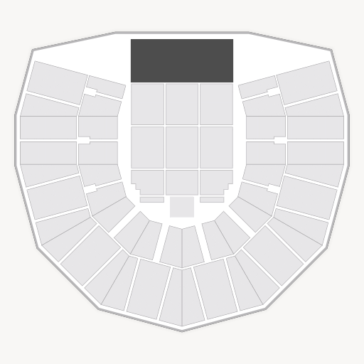 Forest Hills Stadium seating chart