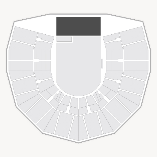 Forest Hills Stadium seating chart
