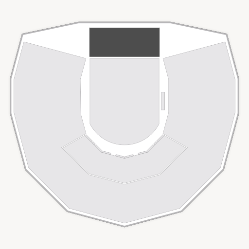 Forest Hills Stadium seating chart