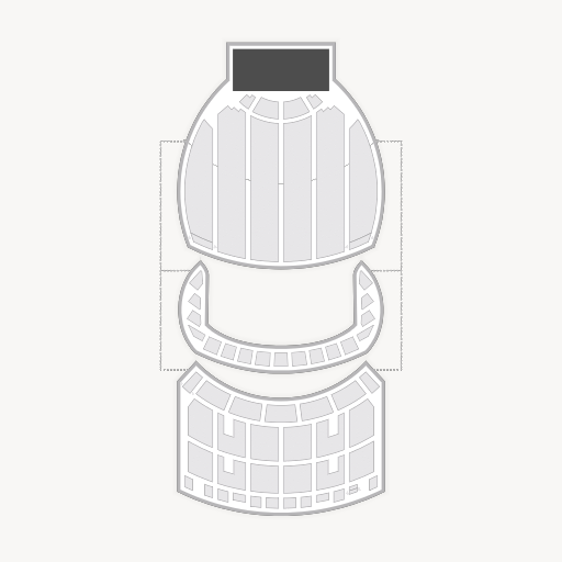 Fox Theatre Detroit seating chart