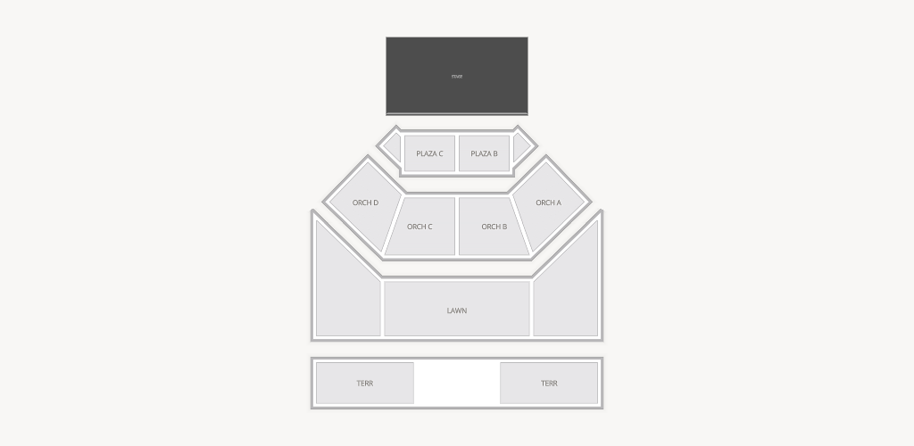 Fraze Pavilion Seating Chart