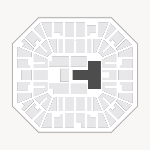 Freedom Hall Civic Center seating chart