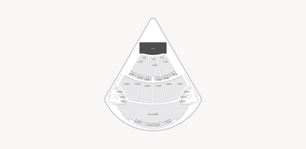 Freedom Mobile Arch Seating Chart