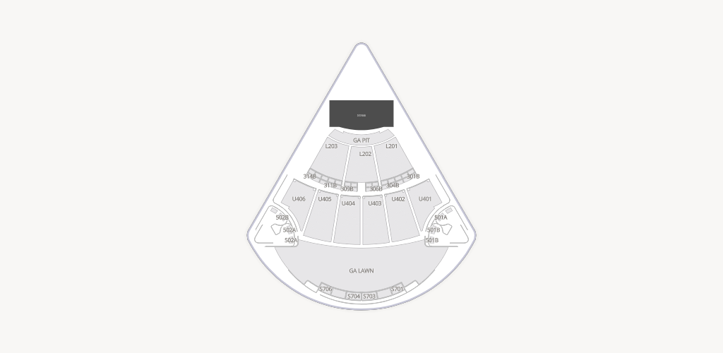 Freedom Mobile Arch Seating Chart