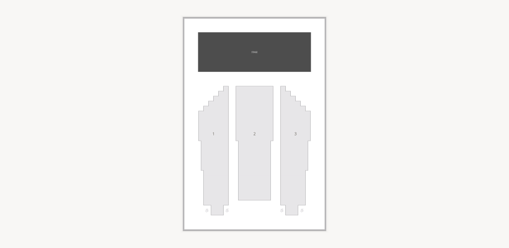 Fremont Theater - San Luis Obispo Seating Chart