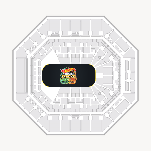 Frost Bank Center seating chart