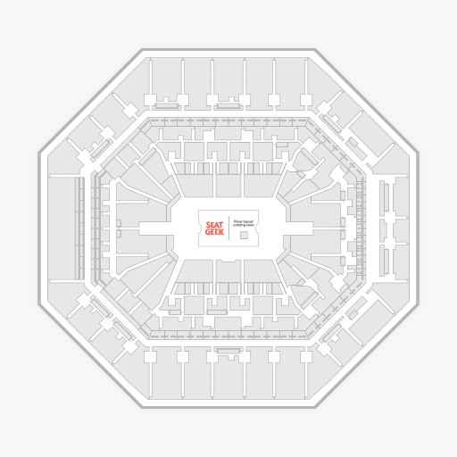 Frost Bank Center seating chart