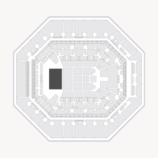 Frost Bank Center seating chart