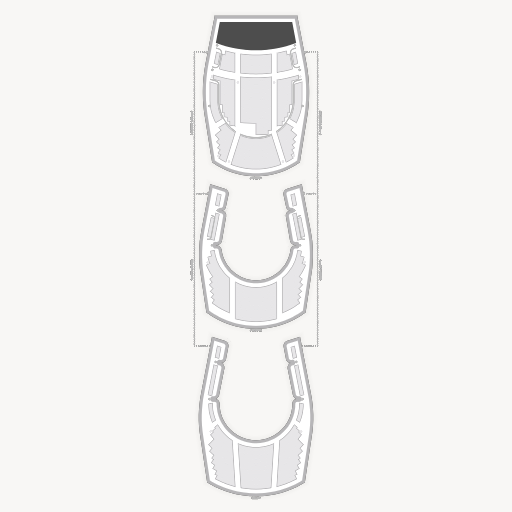 Gallagher Bluedorn Performing Arts Center seating chart