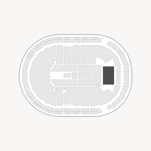 Gas South Arena seating chart